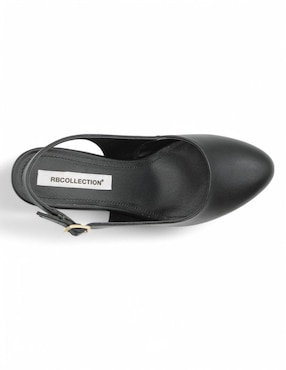 Zapatilla de piel Rbcollection Rbvegano
