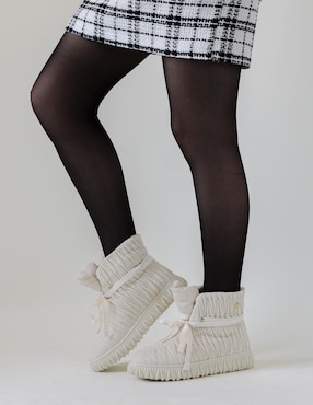 Bota arriba del tobillo Rbcollection Rbcloud steps para mujer