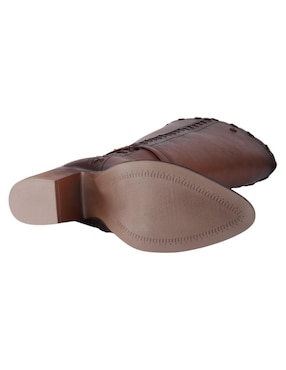 Bota abajo de la rodilla Rbcollection Rbvegano de piel para mujer