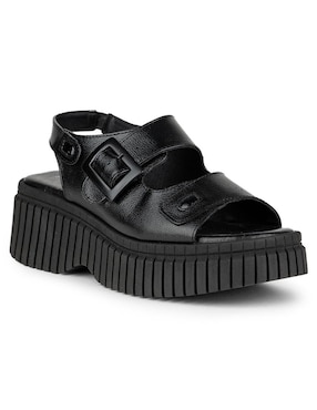 Sandalia Hamilton Footwear Marina Black para mujer
