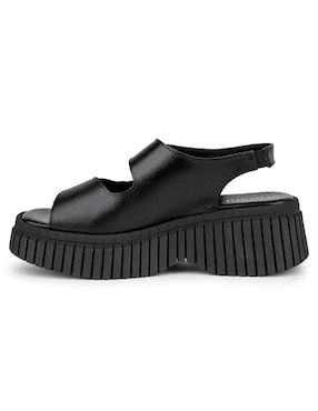 Sandalia Hamilton Footwear Marina Black para mujer