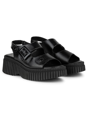 Sandalia Hamilton Footwear Marina Black para mujer