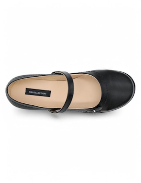 Zapato Rbcollection de piel para mujer