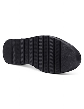 Mocasín Rbcollection de charol para mujer
