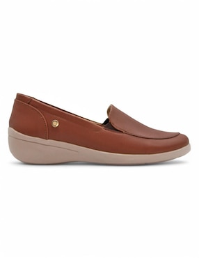 Mocasín Rbcollection Rbvegano de piel para mujer