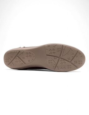 Mocasín Rbcollection Rbvegano de piel para mujer