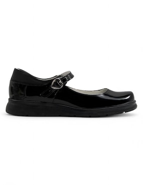 Zapato Rbcollection de charol para mujer
