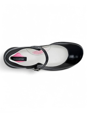 Zapato Rbcollection de charol para mujer