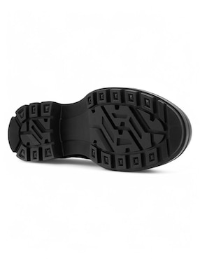 Zapato Mary Jane Rbcollection de piel para mujer