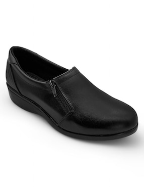 Mocasín Rbcollection Rbvegano de piel para mujer