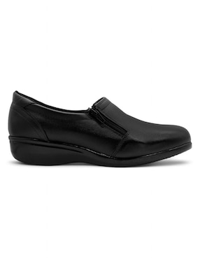 Mocasín Rbcollection Rbvegano de piel para mujer