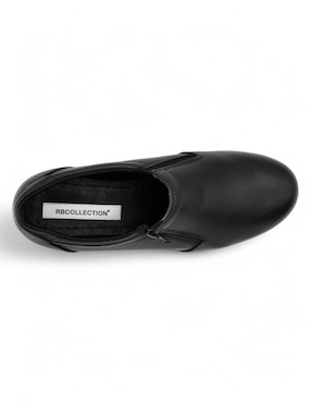 Mocasín Rbcollection Rbvegano de piel para mujer