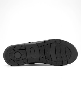 Zapato Mary Jane Rbcollection de piel para mujer