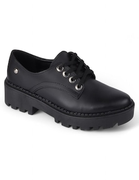 Zapato Rbcollection Rbvegano de piel para mujer