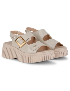 Sandalia Hamilton Footwear Marina Ivory para mujer