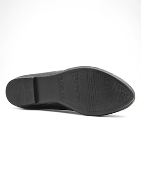 Mocasín Rbcollection de charol para mujer