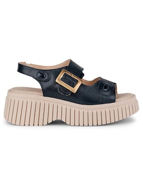 Sandalia Hamilton Footwear Marina Navy para mujer