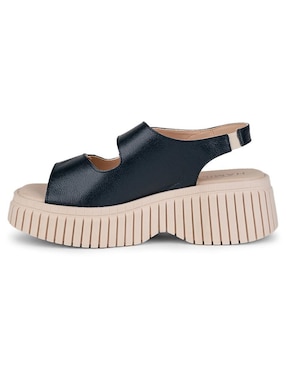 Sandalia Hamilton Footwear Marina Navy para mujer