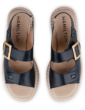 Sandalia Hamilton Footwear Marina Navy para mujer