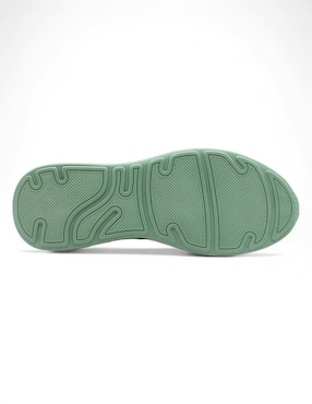 Mocasín Rbcollection Rbvegano de piel para mujer