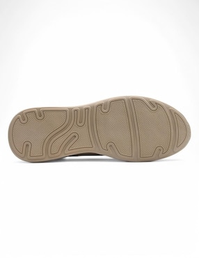 Mocasín Rbcollection Rbvegano de piel para mujer