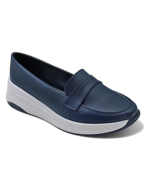 Mocasín Rbcollection Rbvegano de piel para mujer