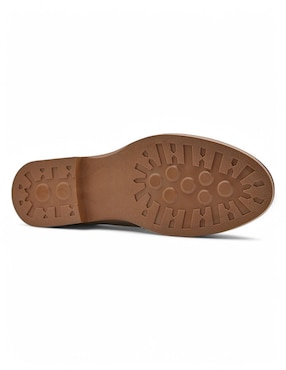 Mocasín Rbcollection Rbvegano de piel para mujer