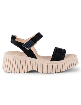 Sandalia Hamilton Footwear Core Navy para mujer