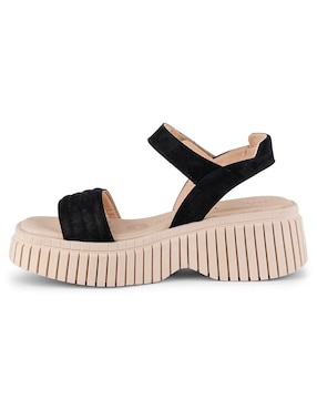 Sandalia Hamilton Footwear Core Navy para mujer