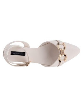 Zapato Rbcollection Rbvegano de piel para mujer