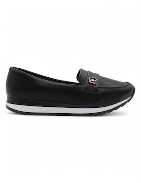 Mocasín Rbcollection Rbvegano de piel para mujer