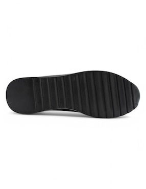 Mocasín Rbcollection Rbvegano de piel para mujer
