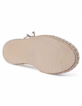 Alpargata para mujer Rbcollection Pequeños productores