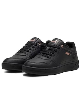 Tenis Puma Court Classy para mujer