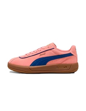 Tenis Puma Club Klassika para mujer