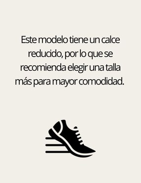 Tenis Infinity para mujer