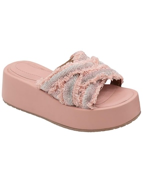 Sandalia Unica Trendy para mujer