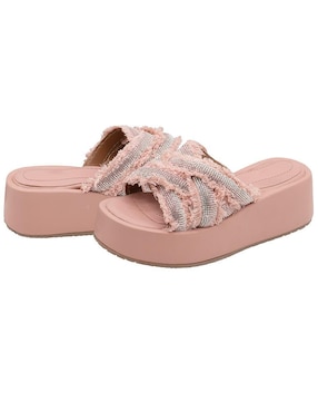 Sandalia Unica Trendy para mujer