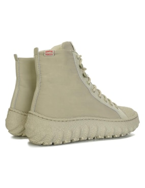 Bota arriba del tobillo Camper Ground para mujer