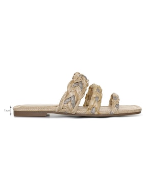 Sandalia Nine West para mujer