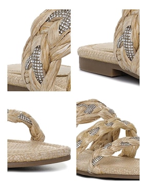 Sandalia Nine West para mujer