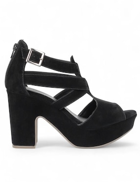 Sandalia Rbcollection para mujer