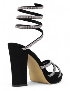 Sandalia Rbcollection para mujer