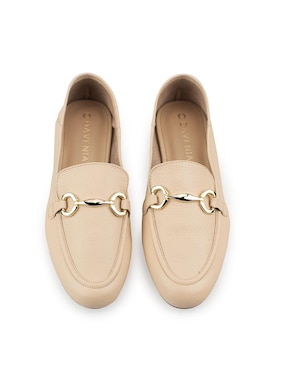 Zapato Davenia de cuero para mujer