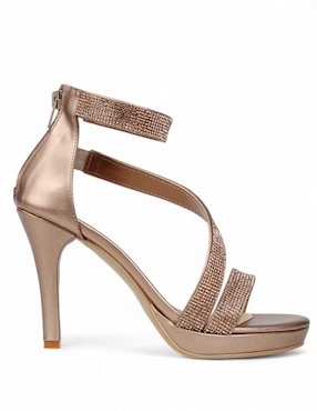 Sandalia Rbcollection para mujer