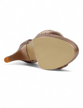 Sandalia Rbcollection para mujer