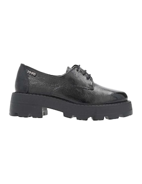 Zapato 24 Horas de piel para mujer