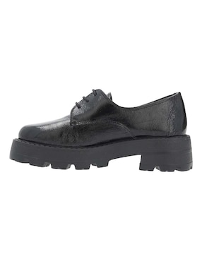 Zapato 24 Horas de piel para mujer
