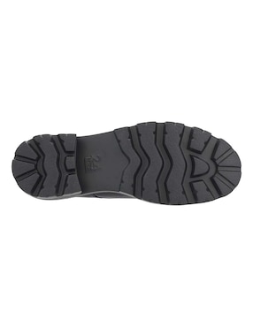 Zapato 24 Horas de piel para mujer