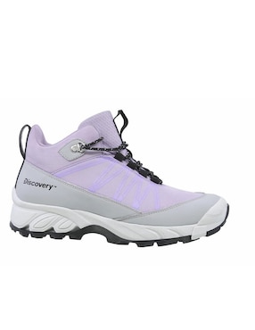 Bota al tobillo Discovery Expedition Senderismo para mujer